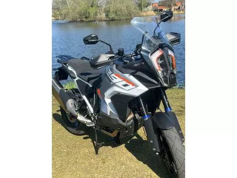 KTM All-Road 1290 Super Adv S ABS
