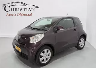 Toyota iQ 1.0 VVTi Comfort | Stuurbekr. | 5D