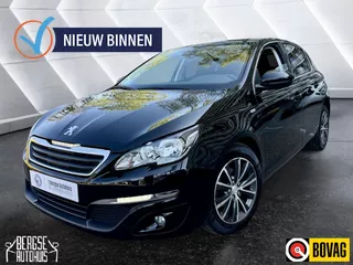 Peugeot 308 1.2 PureTech Style Cruise Navi Ecc Pdc