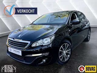 Peugeot 308 1.2 PureTech Style Cruise Navi Ecc Pdc