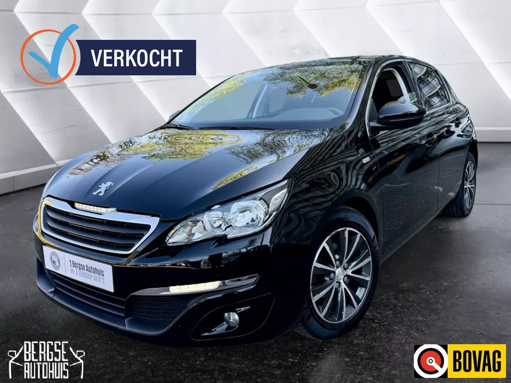 Peugeot 308 1.2 PureTech Style Cruise Navi Ecc Pdc