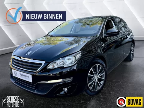 Peugeot 308 1.2 PureTech Style Cruise Navi Ecc Pdc