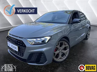 Audi A1 Sportback 35 TFSI S-Line Edition 1 150PK VOL