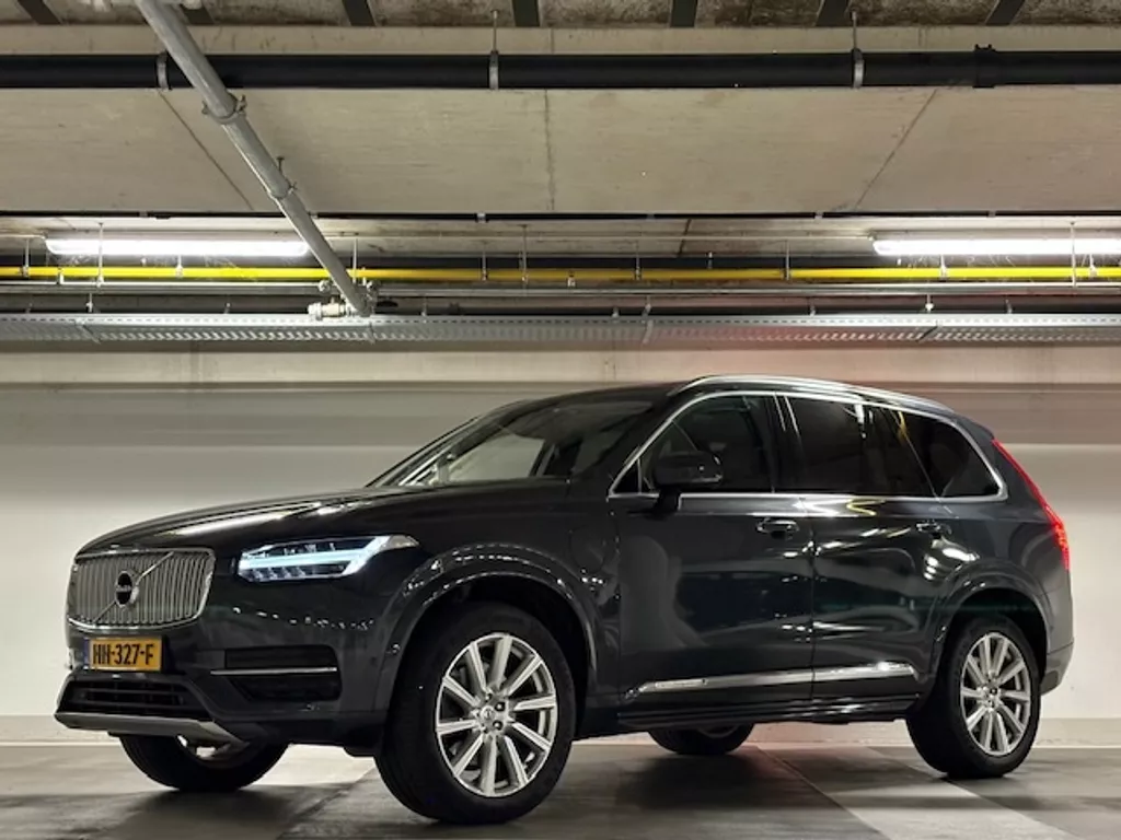 Volvo XC90 2.0 T8 TE AWD - 7 persoons - ERAD VERVANGEN! - navi -