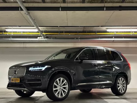 Volvo XC90 2.0 T8 TE AWD - 7 persoons - ERAD VERVANGEN! - navi -