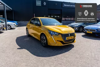 Peugeot 208 1.2 PT Allure Pack