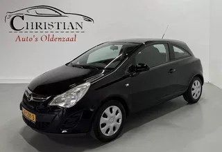 Opel Corsa 1.0-12V Edition | AIRCO | 3D
