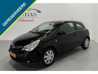 Opel Corsa 1.0-12V Edition | AIRCO | 3D