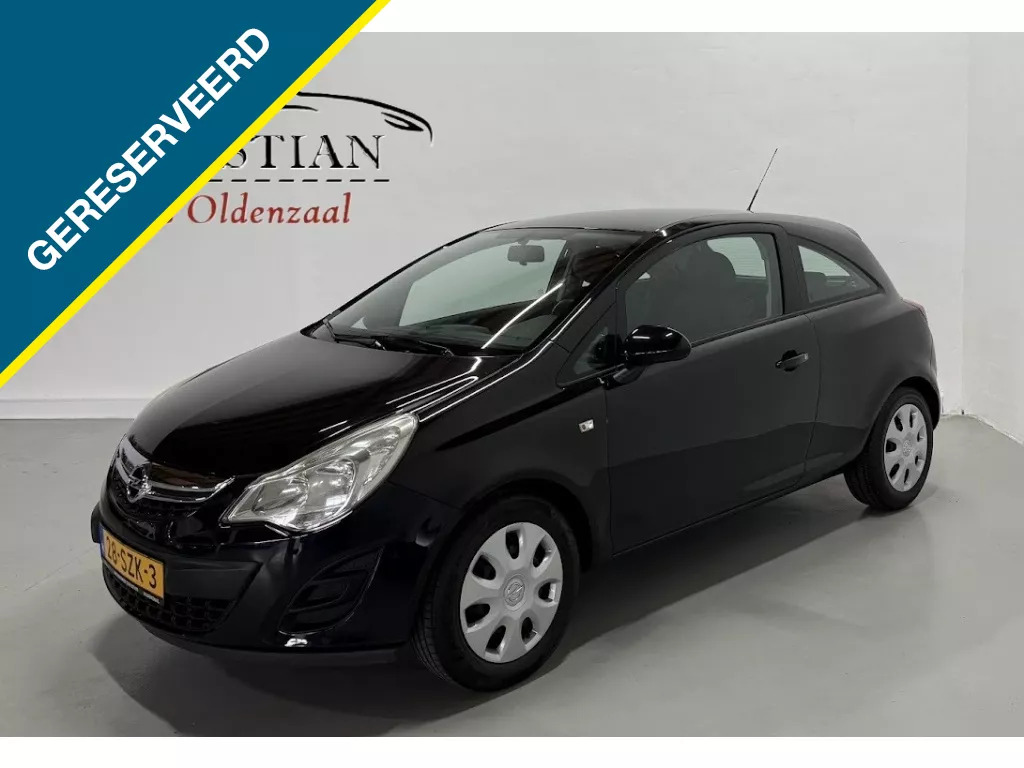 Opel Corsa 1.0-12V Edition | AIRCO | 3D
