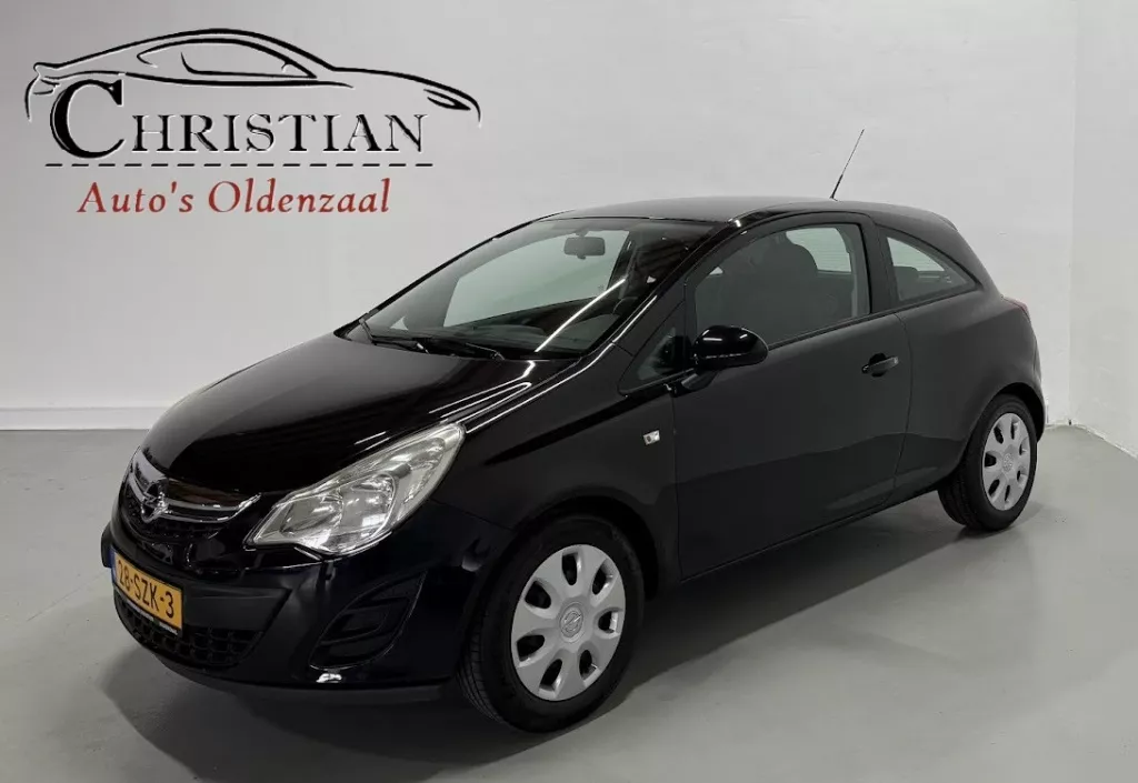 Opel Corsa 1.0-12V Edition | AIRCO | 3D