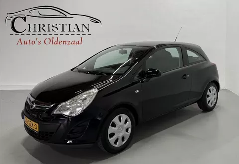 Opel Corsa 1.0-12V Edition | AIRCO | 3D