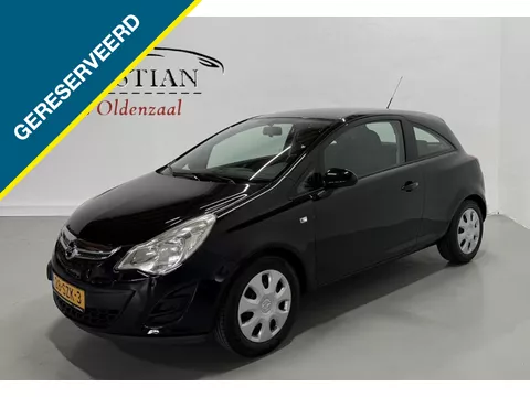 Opel Corsa 1.0-12V Edition | AIRCO | 3D