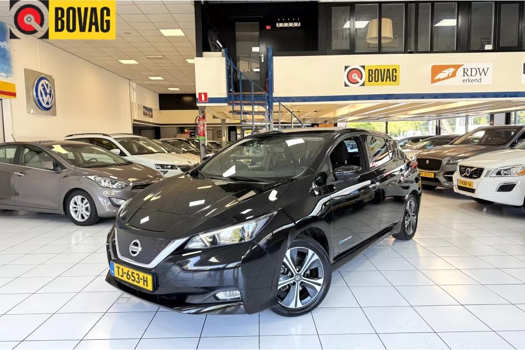 Nissan Leaf 2.ZERO EDITION 40kWh Bovag Garantie