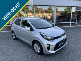 Kia Picanto 1.0 DPi DynamicLine | Apple Carplay | Navi | Camera