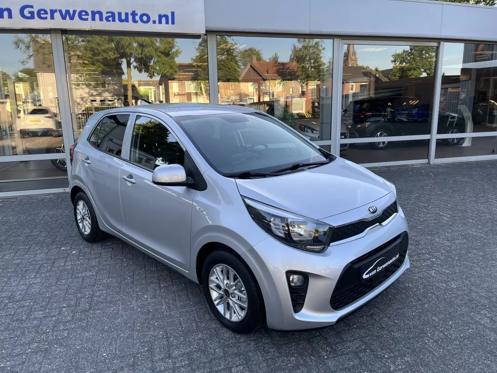 Kia Picanto 1.0 DPi DynamicLine | Apple Carplay | Navi | Camera