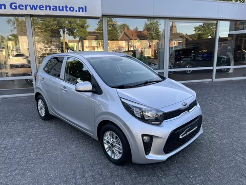 Kia Picanto 1.0 DPi DynamicLine | Apple Carplay | Navi | Camera