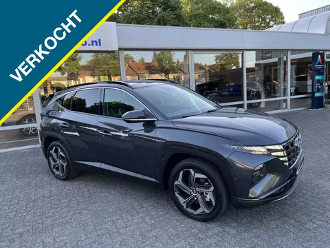 Hyundai Tucson 1.6 T-GDI PHEV Premium Sky 4WD | Panorama dak | Camera | 1350kg