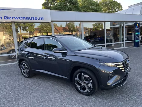 Hyundai Tucson 1.6 T-GDI PHEV Premium Sky 4WD | Panorama dak | Camera | 1350kg