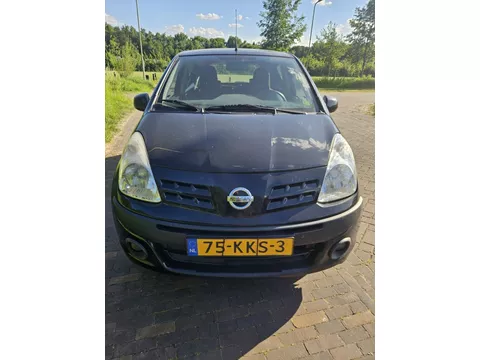 Nissan Pixo 1.0 Look