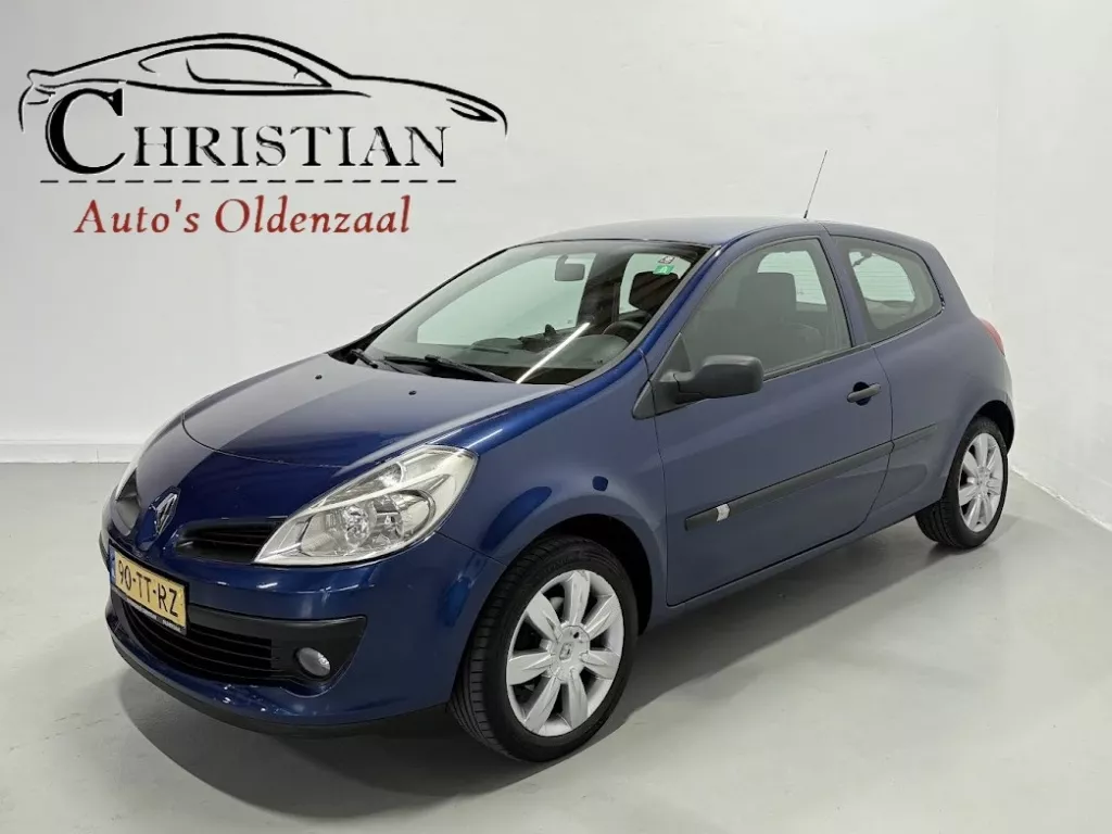 Renault Clio 1.4-16V Extreme | AIRCO | 3D