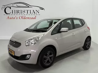 Kia Venga 1.4 CVVT Seven | AIRCO | NAVI | TREKHAAK