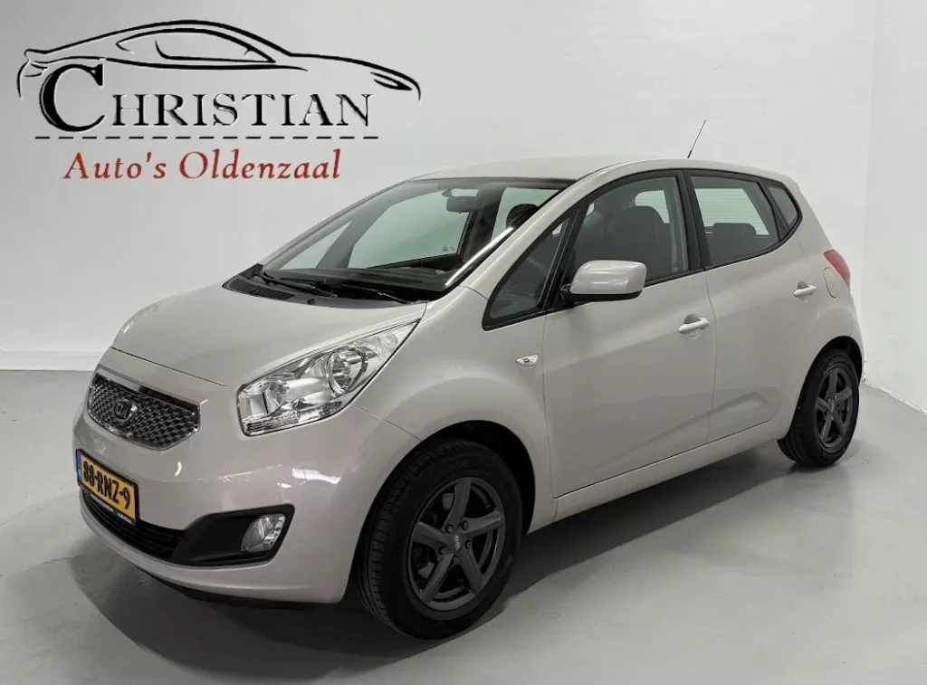 Kia Venga 1.4 CVVT Seven | AIRCO | NAVI | TREKHAAK