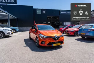 Renault Clio Gereserveerd 1.0 TCe Intens