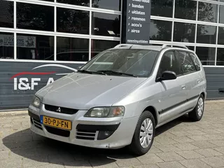 Mitsubishi Space Star 1.6 Apk 5-2026 Trekhaak Airco