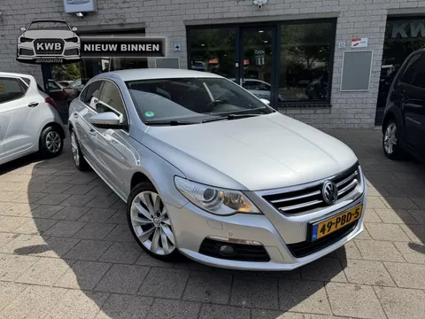Volkswagen Passat CC 1.8 TSI 4p. Xenon Leer Navi NAP