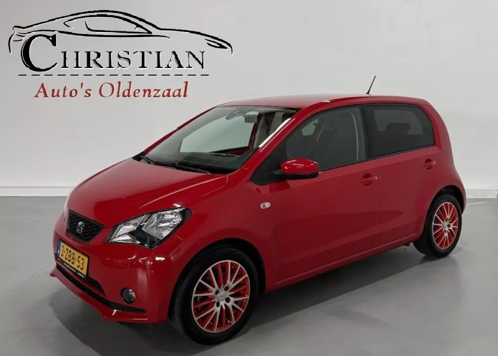 SEAT Mii 1.0 Sport Dynamic | AIRCO | 5D