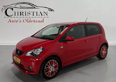 SEAT Mii 1.0 Sport Dynamic | AIRCO | 5D