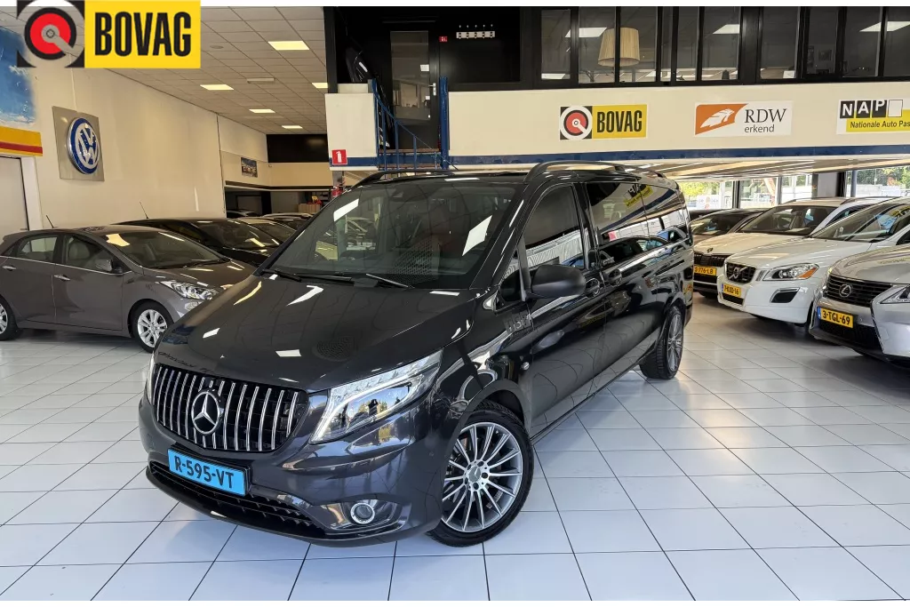 Mercedes-Benz Vito Tourer 119 CDI Sel. Ex.Lang