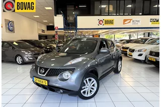 Nissan Juke 1.6 Acenta Bovag Garantie
