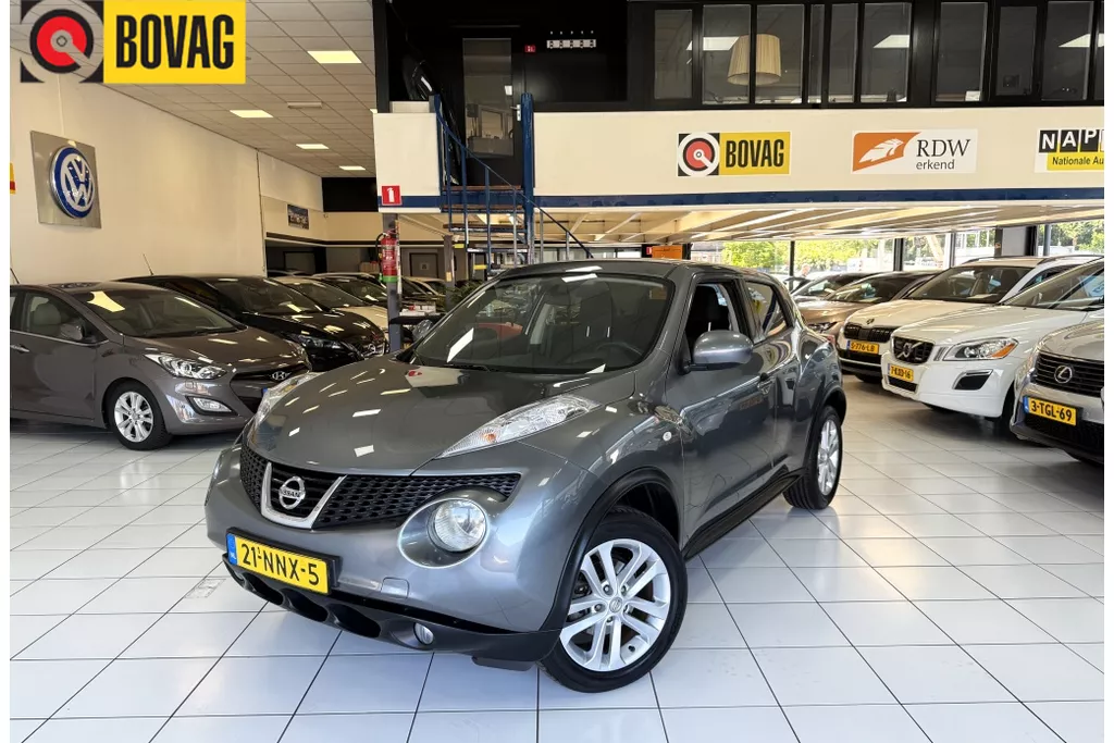 Nissan Juke 1.6 Acenta Bovag Garantie