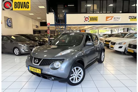 Nissan Juke 1.6 Acenta Bovag Garantie
