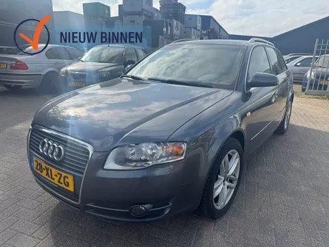 Audi A4 Avant 2.0 Advance AUTOMAAT NIEUWE Apk