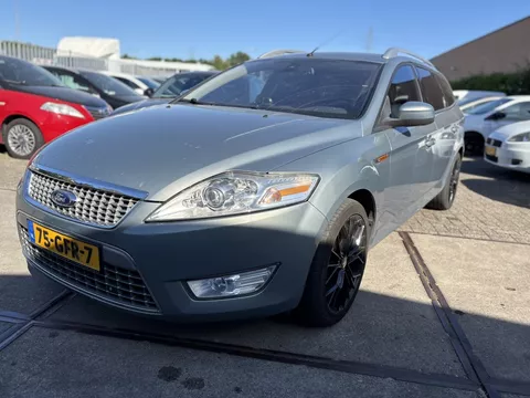 Ford Mondeo Wagon 2.3-16V Titanium AUTOMAAT!INRUILMOGELIJK!