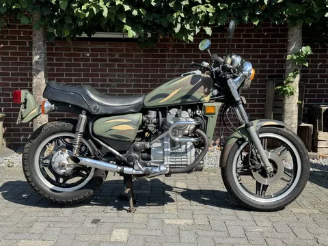 Honda Tour CX 500 E/500