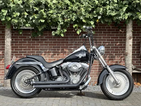 Harley-Davidson Softail Standaard