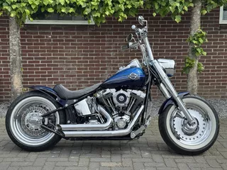 Harley-Davidson Heritage Classic FLSTC Custom