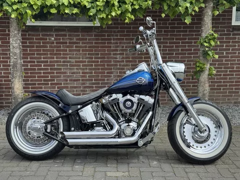 Harley-Davidson Heritage Classic FLSTC