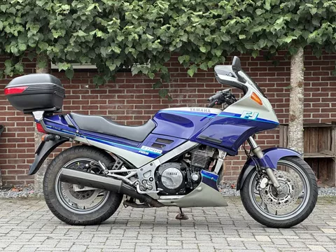 Yamaha FJ 1200 A
