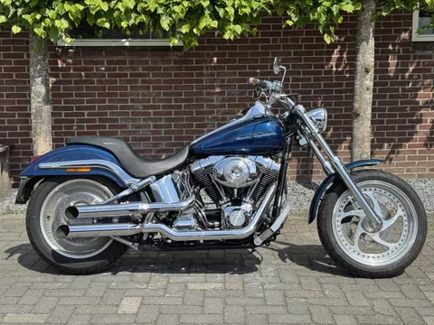 Harley-Davidson FXSTD Deuce