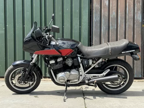 Suzuki GSX 750 ES Tour GSX 750 ES