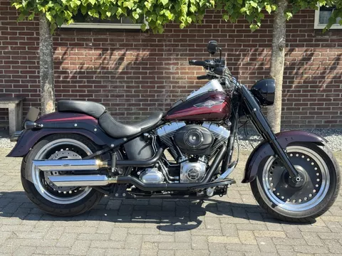 Harley-Davidson Fatboy LO