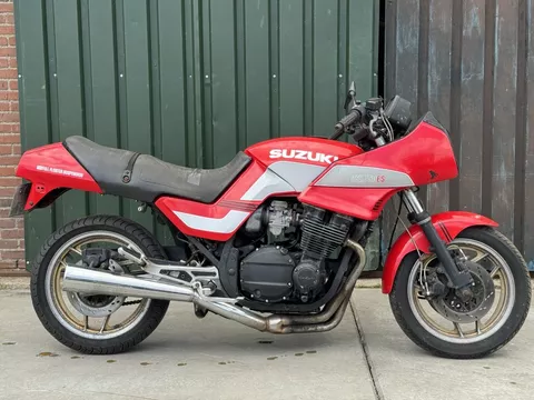 Suzuki GSX 750 ES Tour GSX 750 ES