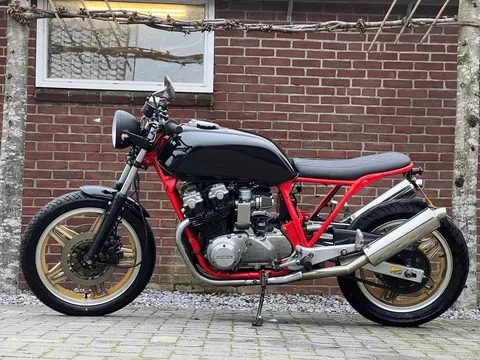 Honda Tour CB 750 K/KZ