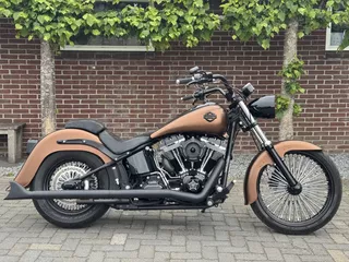 Harley-Davidson FXS BlackLine Custom