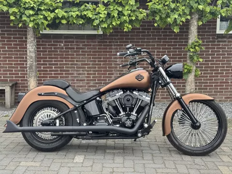 Harley-Davidson FXS BlackLine