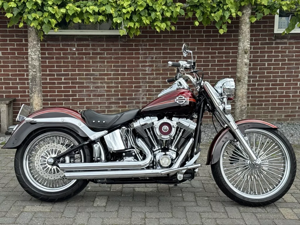 Harley-Davidson Softail Deluxe FLSTN